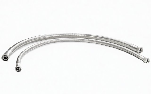 鋼絲增強(qiáng)樹脂軟管及總成